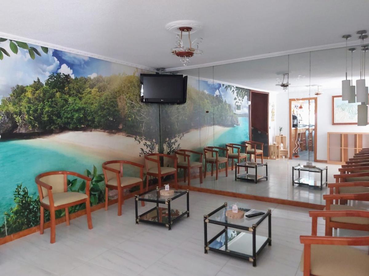 Isla Plana Hotel Villa מראה חיצוני תמונה
