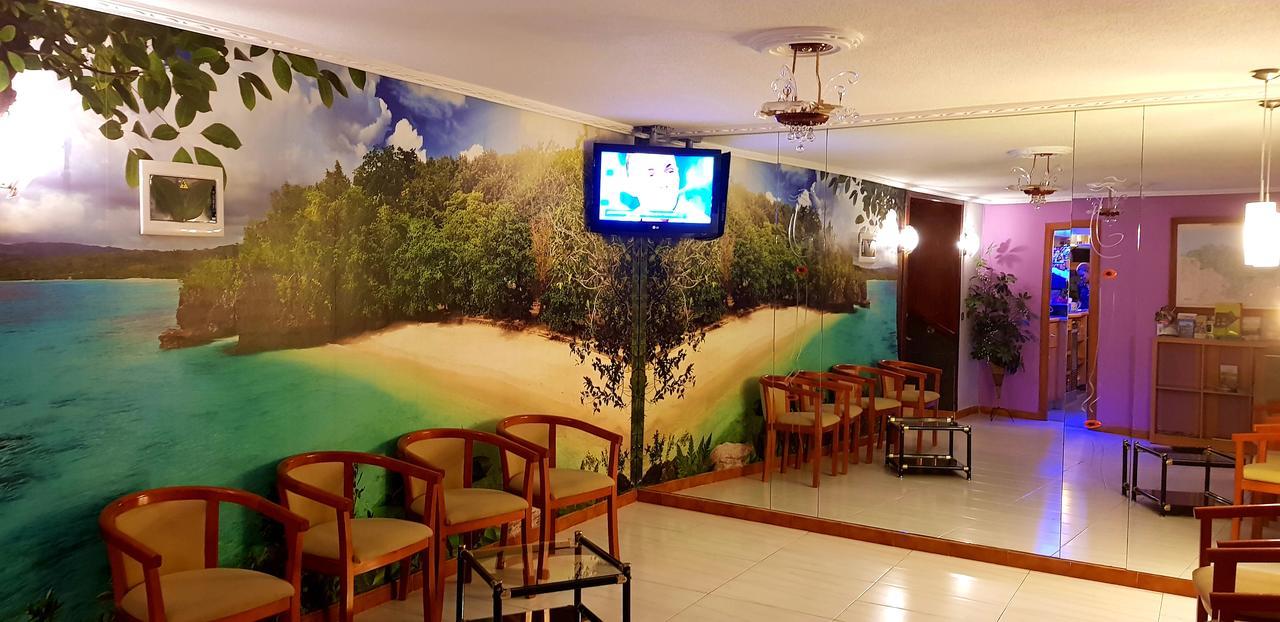Isla Plana Hotel Villa מראה חיצוני תמונה