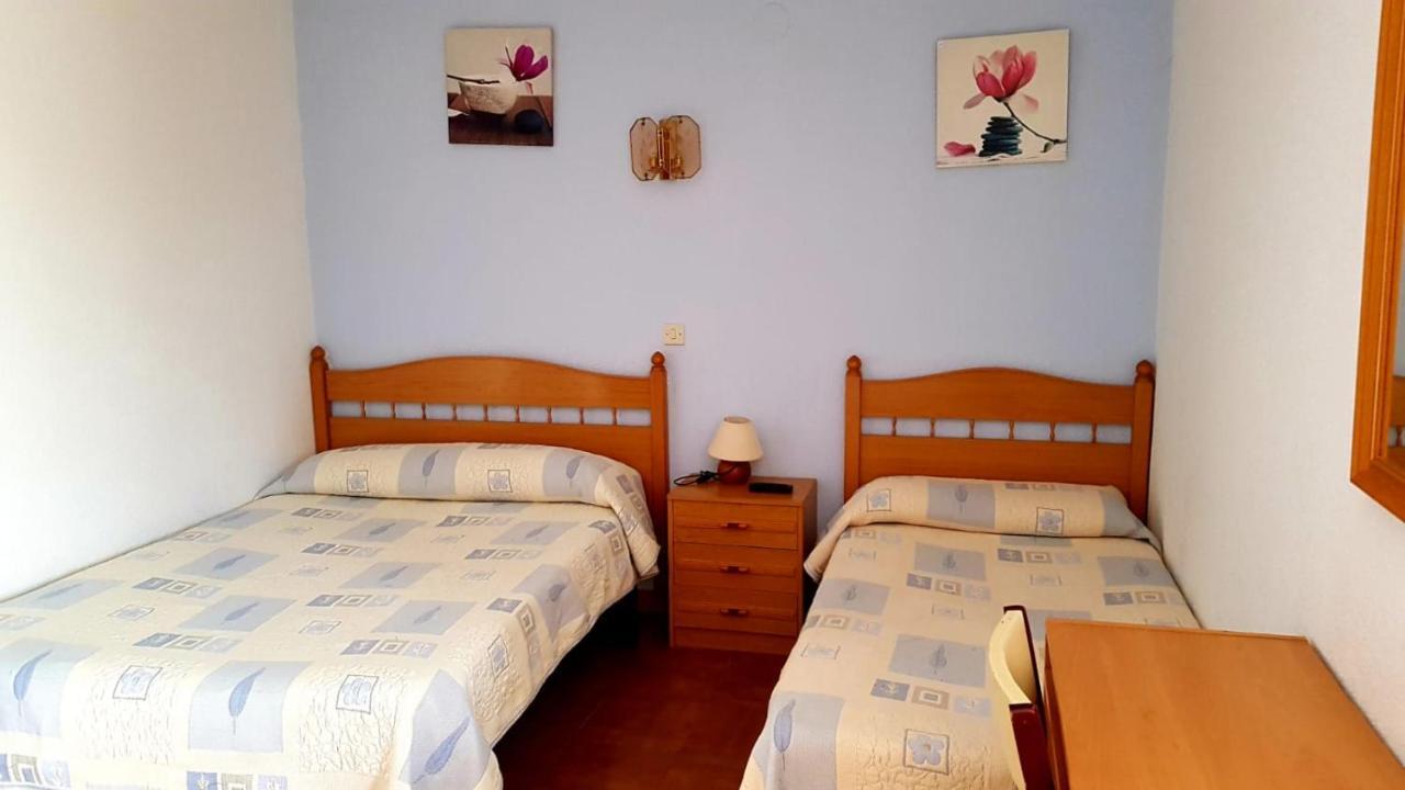 Isla Plana Hotel Villa מראה חיצוני תמונה